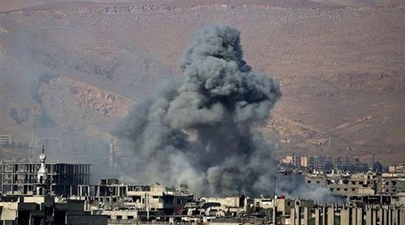 القوات التركية تقصف 15 موقعاً للأكراد في عفرين