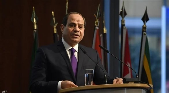 السيسي: مصر لم ولن تدخر جهداً في دعم ليبيا