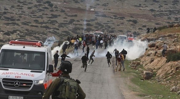  وفاة فلسطيني برصاص الجيش الإسرائيلي في الضفة الغربية