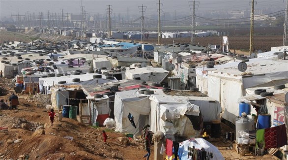 ميشال عون: دمج اللاجئين السوريين في لبنان...جريمة