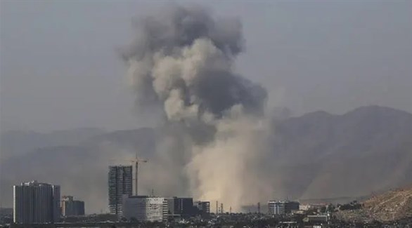 35 قتيلاً وجريحاً في انفجار ضخم ضرب مسجداً في كابول