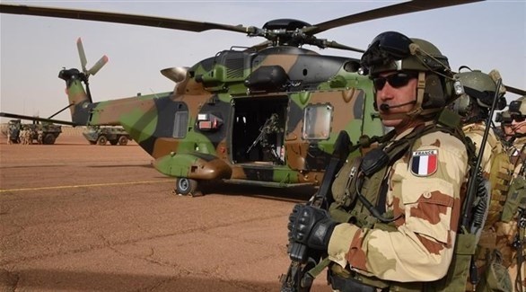 فرنسا تبقي 3 آلاف عسكري في مالي