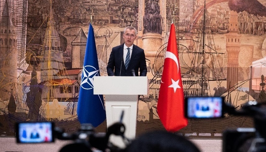 الناتو يدعو أردوغان إلى الموافقة على عضوية السويد