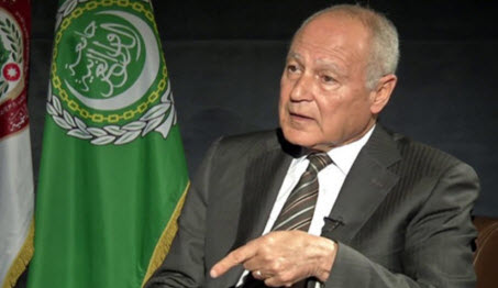 الجامعة العربية تطالب بتحقيق دولي في جرائم الكيان الصهيوني