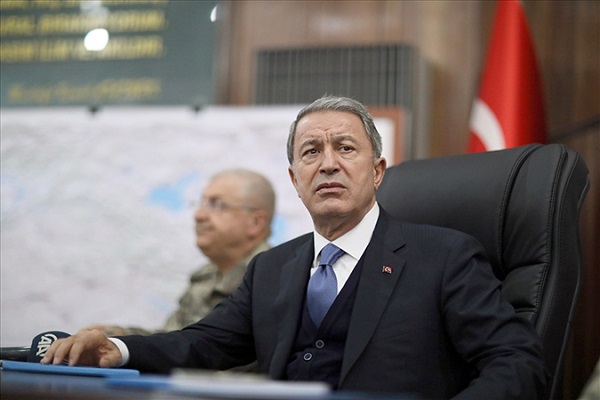 تركيا: اتفاقية "أضنة" مع سوريا تتضمن بنودا بشأن محاربة "الارهاب"