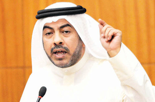 الدقباسي: «الخارجية البرلمانية» تعقد حلقة نقاشية عن الخطر الذي يحيط بالكويت غدا 