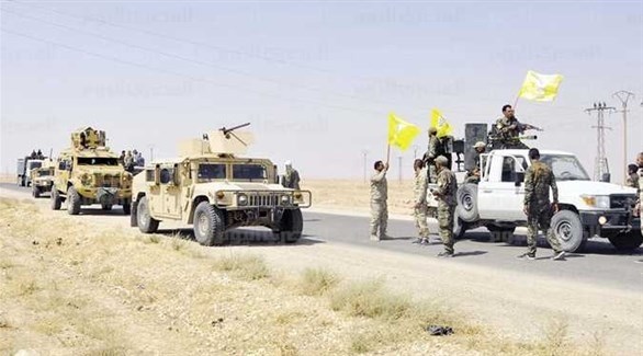 سوريا: "قسد" تتقدم على حساب داعش في دير الزور