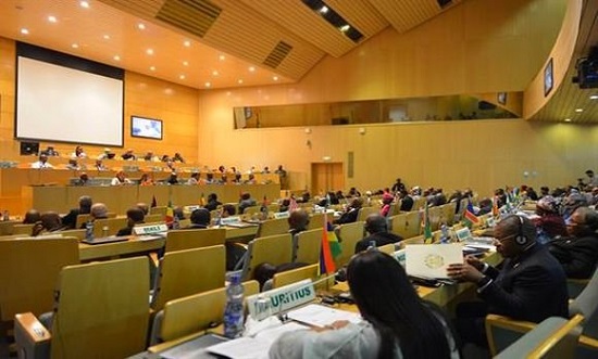 انطلاق القمة الـ32 لرؤساء دول وحكومات الاتحاد الأفريقي