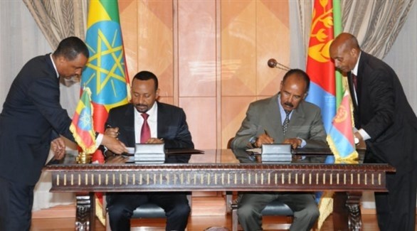 السعودية تحتضن المصالحة الإثيوبية والإريترية غداً