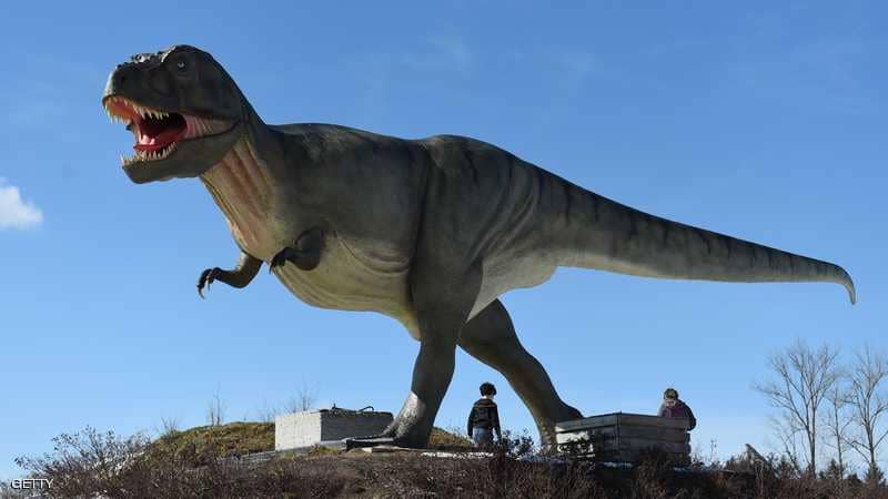 دراسة تكشف السر وراء قصر يدي "أشهر ديناصور"