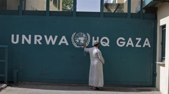 غزة: موظفو أونروا يعتصمون أمام مقرها رفضاً لتقليص الخدمات