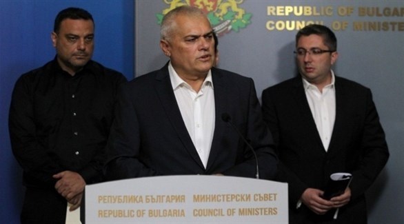  انقلاب حافلة يطيح بـ 3 وزراء في بلغاريا