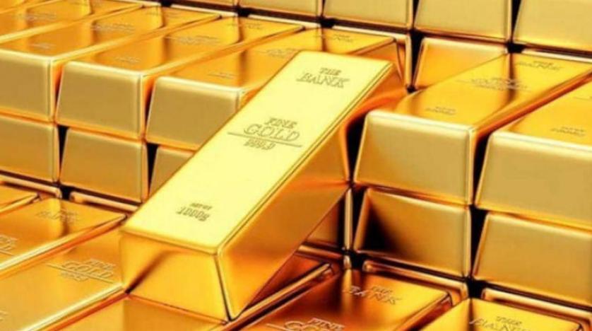 الذهب يسجل أعلى مستوى في نحو أسبوعين مع هبوط الدولار