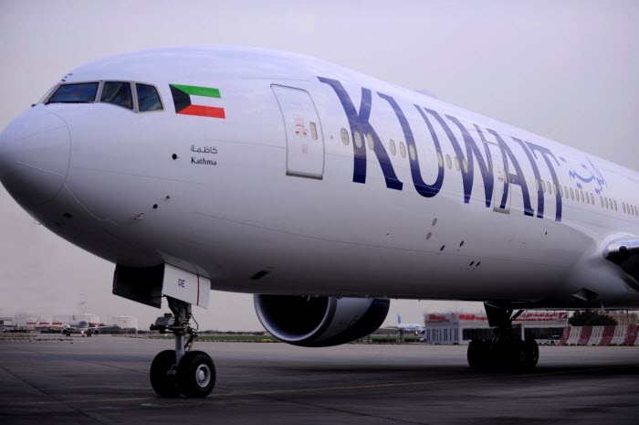 «الكويتية»: 3 رحلات أسبوعياً إلى القصيم  