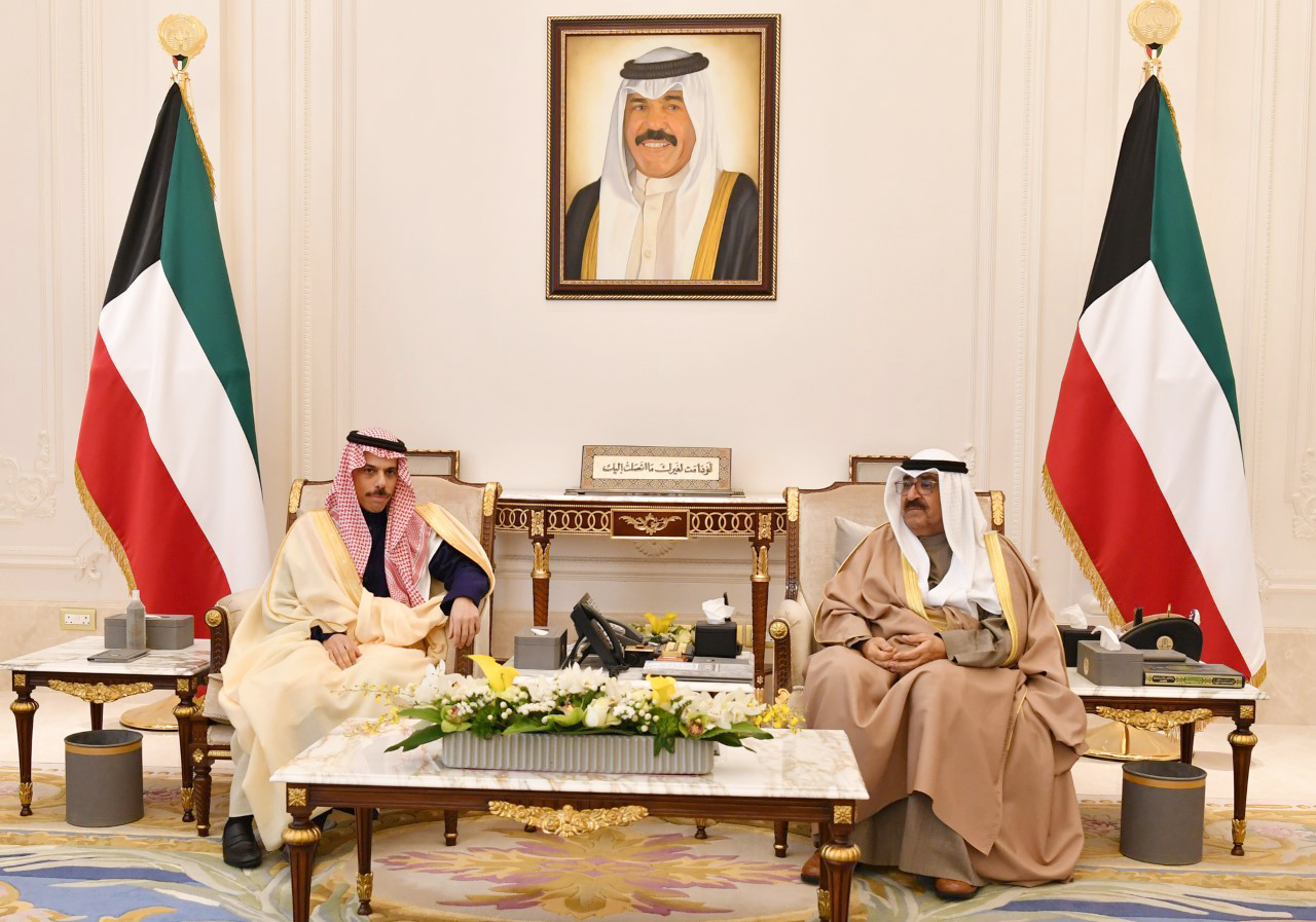  3 اتفاقيات تعاون كويتية-سعودية .. بيئية بحرية دبلوماسية