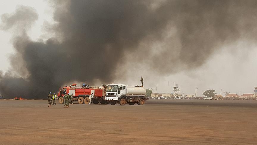 جنوب السودان.. شركة مالكة لطائرة منكوبة تتعهد بتعويض الضحايا