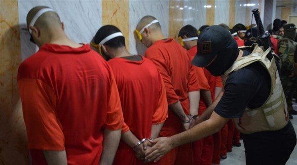 العراق: الإعدام شنقاً لـ 5 أشخاص بتهم الإرهاب