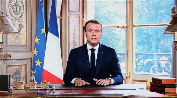 ماكرون : كاليدونيا الجديدة ترفض الانفصال عن فرنسا