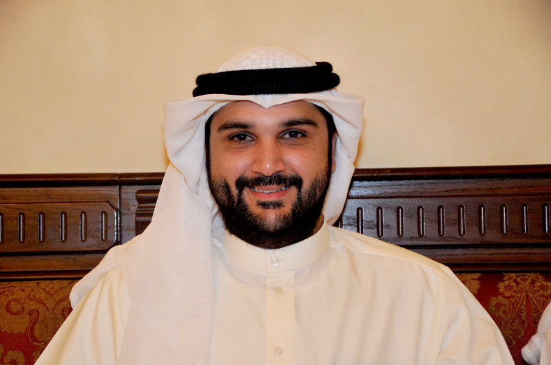 «العلاقات العامة»: اختيار محمد الياسين عضوا في المكتب التنفيذي لمجلس الشباب العربي  