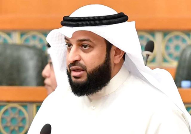 النائب عبدالله فهاد يقترح إنشاء عيادة ميدانية لعمال "المطلاع"