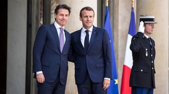 الرئيس الفرنسي يرفض تشكيل "محور" لسياسات الهجرة في أوروبا