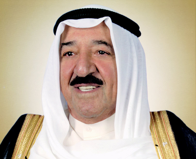 سمو الأمير  يهنئ السلطان قابوس بن سعيد بالعيد الوطني لسلطنة عمان
