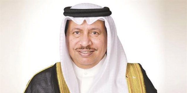 المبارك يهنئ سمو الشيخ صباح الخالد بمناسبة تعيينه رئيسا للوزراء