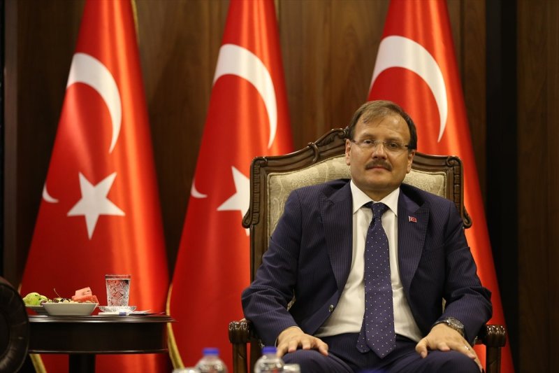 مسؤول تركي: مساحة سواكن لا تسمح أن تكون منطقة عسكرية  