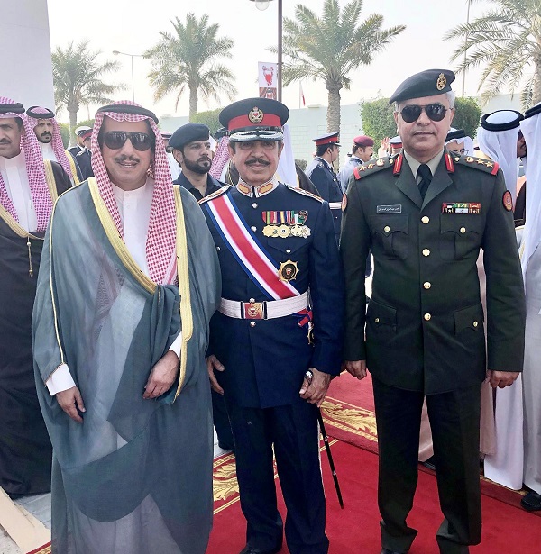 البحرين.. تخرج خمسة ضباط كويتيين ضمن الدفعة الـ11 بالاكاديمية الملكية للشرطة