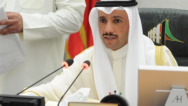الرئيس #مرزوق_الغانم: سمو الأمير يدعو النواب للانتباه للتحلي بالمسؤولية