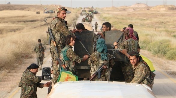 سوريا: وحدات حماية الشعب الكردية تسحب مستشاريها العسكريين من منبج