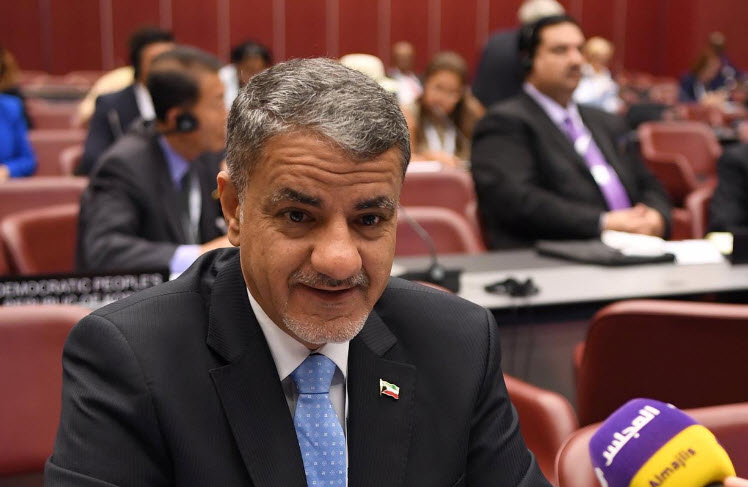خليل أبل: دور كبير للبرلمان الكويتي في تقريب وجهات النظر عالمياً