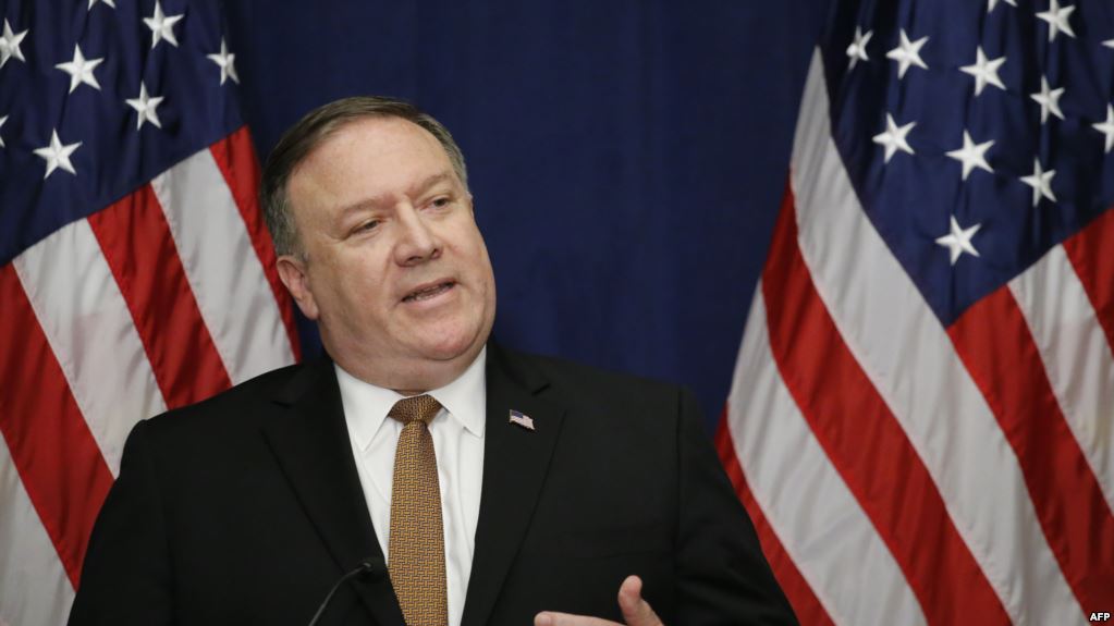 وزير الخارجية الأمريكي: سنحاسب إيران إذا تعرضت مصالحنا لهجوم من وكلائها