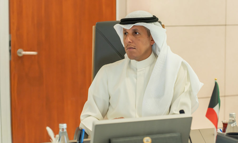 «الأوقاف» و«المفوضية» تبحثان تعزيز التعاون في المجالات الإنسانية والمجتمعية