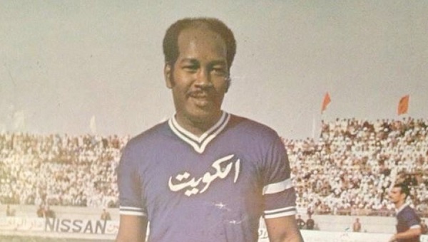  «هيئة الرياضة» تنعى لاعب المنتخب الوطني والنادي العربي الأسبق مرزوق سعيد