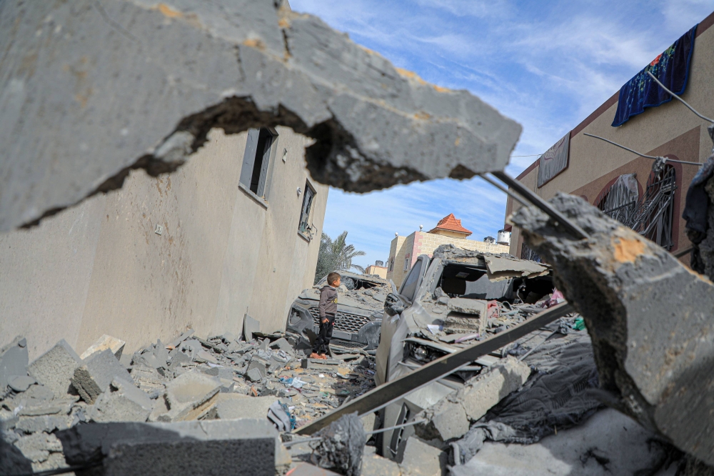  اسطنبول تبحث إعادة إعمار غزة