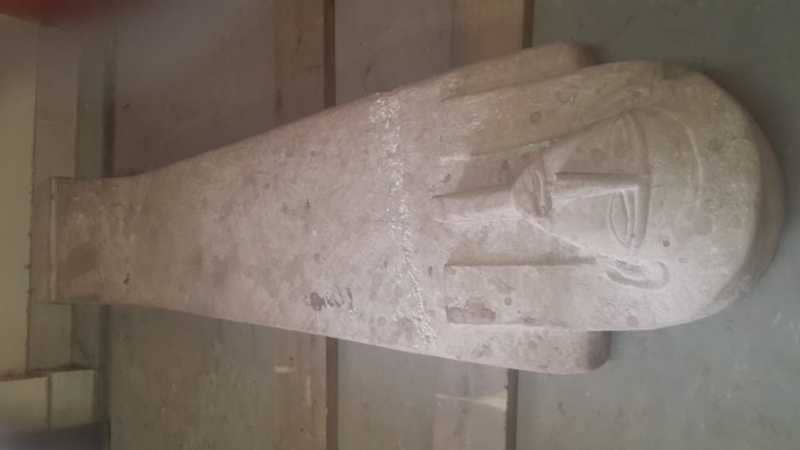 اكتشاف تابوت يحتوي على "كنز أثري" في مصر