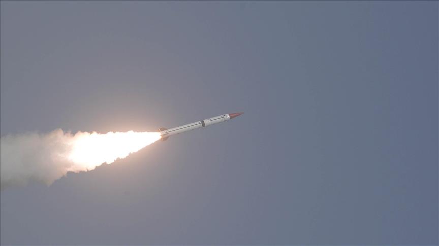 السعودية تعلن اعتراض صاروخ باليستي أطلقه "الحوثيون" باتجاه جازان