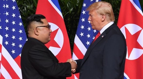 ترامب يتوقع قمة ثانية مع كوريا الشمالية قريباً