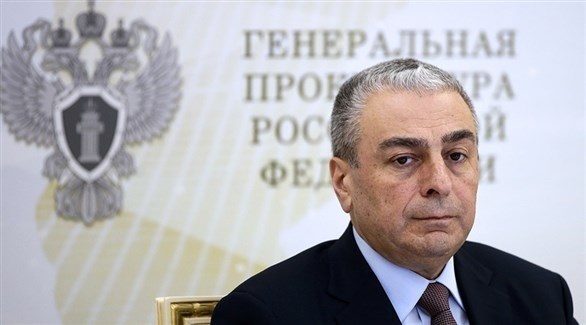 روسيا: مقتل نائب النائب العام في سقوط مروحية