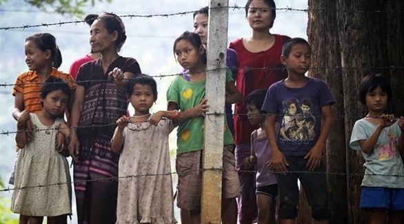 منظمة حقوقية تدعو تايلاند للإفراج عن 181 لاجئاً