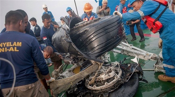 أندونيسيا: مقاضاة "بوينغ" على الخطأ الكارثي في طائراتها الجديدة