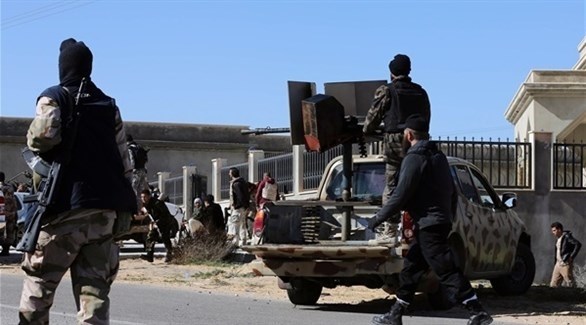 الأمم المتحدة تطالب حكومة الوفاق الليبية بحملة ضد الجماعات المسلحة
