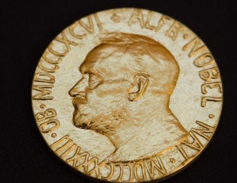 رفع قيمة جائزة نوبل إلى تسعة ملايين كرونة سويدية
