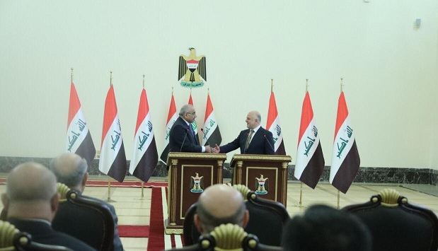 الحكومة العراقية الجديدة تتسلم مهامها رسمياً