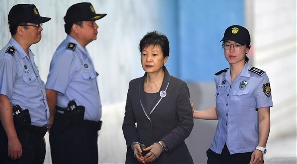 حكم جديد بالسجن ثماني سنوات على الرئيسة الكورية الجنوبية السابقة