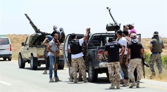 لوس أنجليس: إدانة أردني بتهريب أسلحة إلى ليبيا