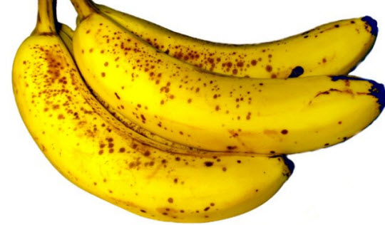 دراسة تكشف أسرار الموز ذي البقع السوداء