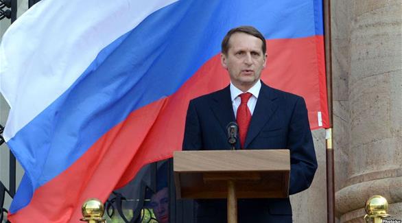 رئيس مجلس النواب الروسي يلغي زيارة مقررة لهيروشيما