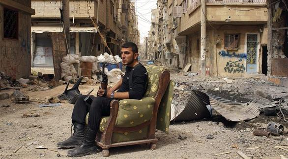 اتفاق وقف الأعمال العدائية في سوريا صامد
